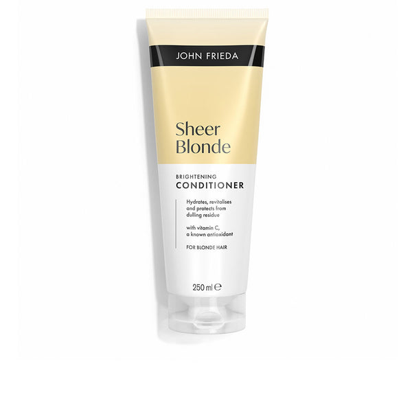 Condicionador iluminador SHEER BLONDE 250 ml