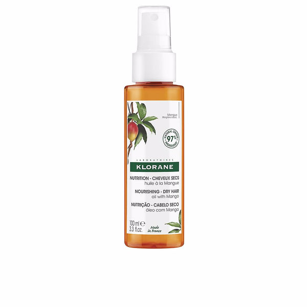 AL MANGO condicionador nutritivo para cabelos secos 200 ml