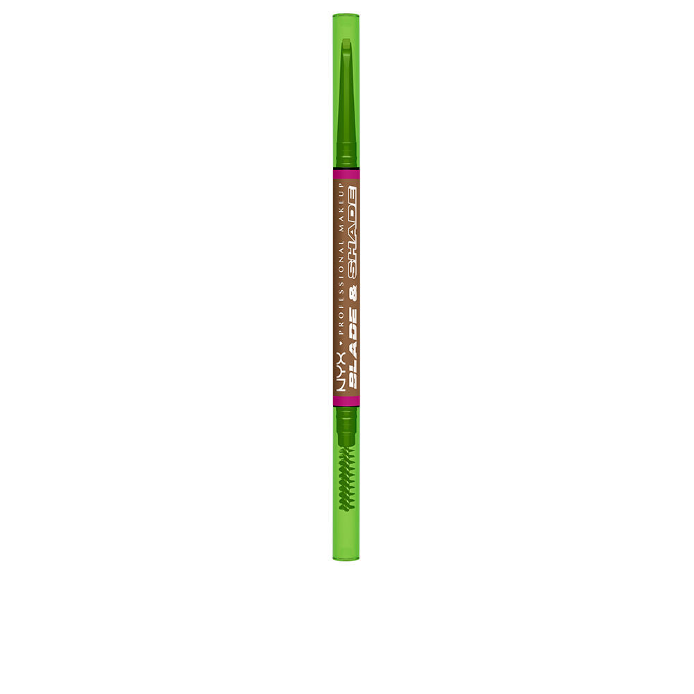 Lápis de sobrancelha BLADE &amp; SHADE NANO #02-Blonde 1 unidade