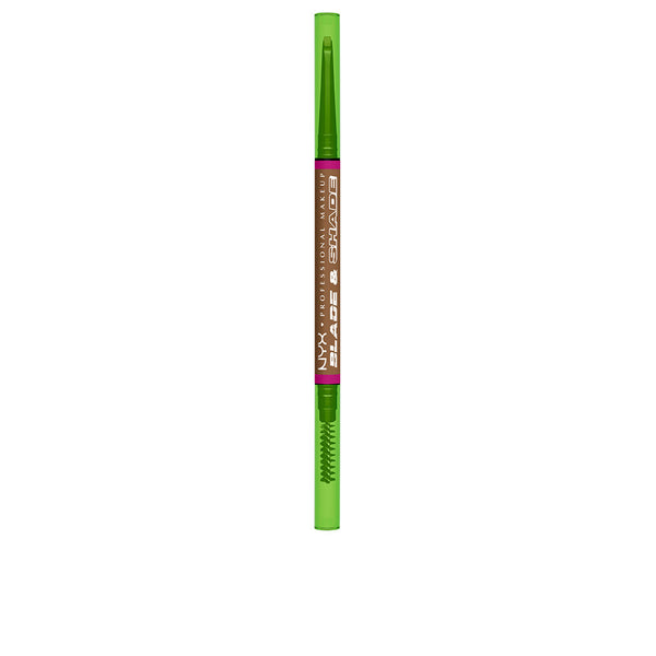 Lápis de sobrancelha BLADE &amp; SHADE NANO #02-Blonde 1 unidade