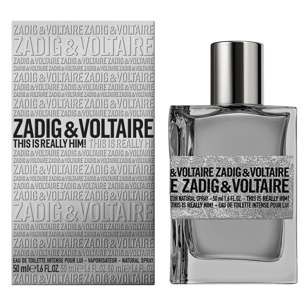 ISSO É REALMENTE! HIM edt vapo 50 ml