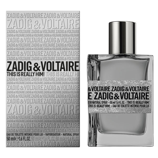ISSO É REALMENTE! HIM edt vapo 50 ml