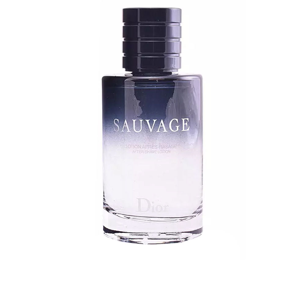 SAUVAGE Pós-barba lotion 100 ml