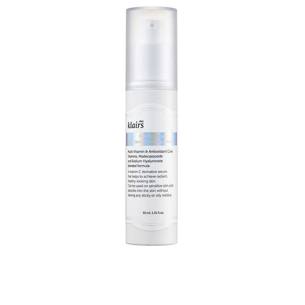 Soro de carregamento vitamínico FRESHLY JUICED 30 ml