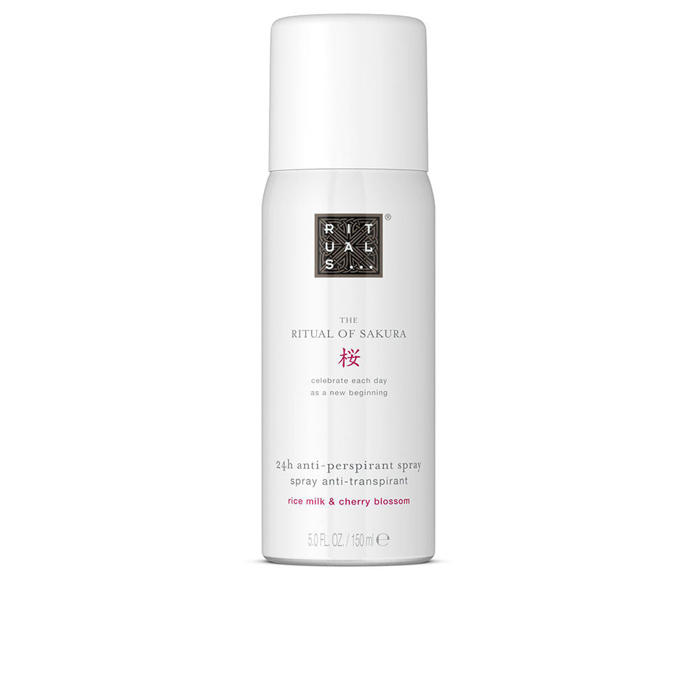 Spray antitranspirante THE RITUAL OF SAKURA 150 ml