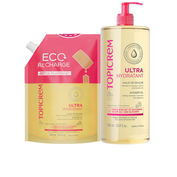 ESTOJO PARA ÓLEO DE CHUVEIRO UH 2 pcs