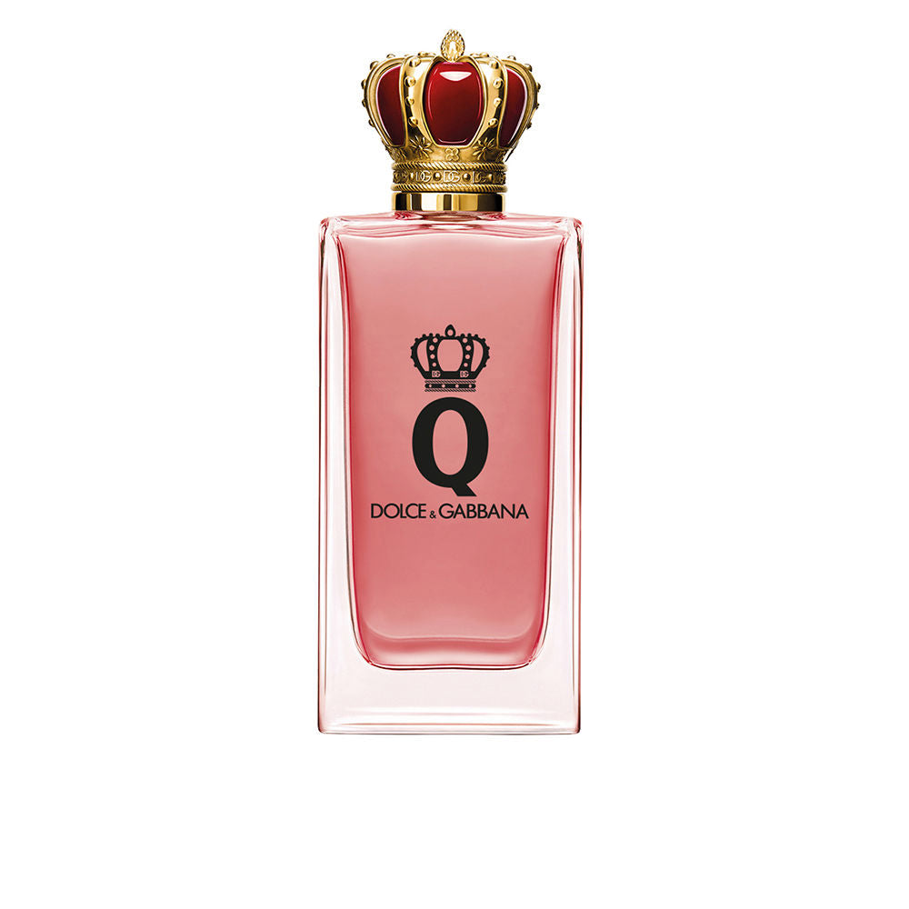 Q BY DOLCE &amp; GABBANA INTENSE edp vapor intenso 100 ml