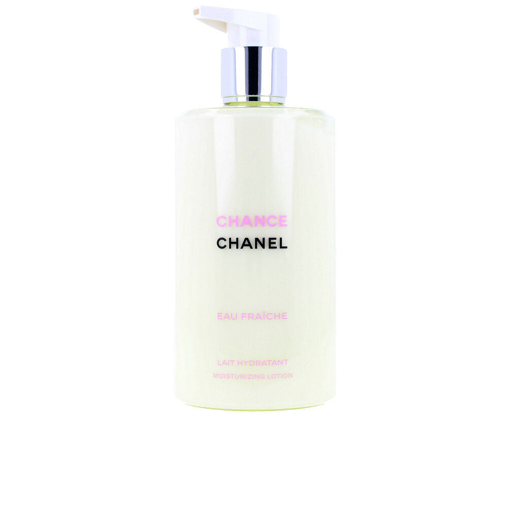 CHANCE EAU FRAÎCHE leite hidratante 400 ml