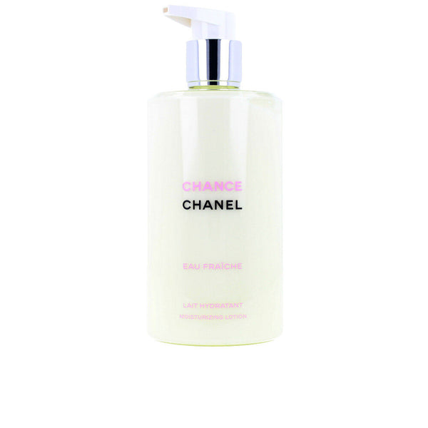 CHANCE EAU FRAÎCHE leite hidratante 400 ml