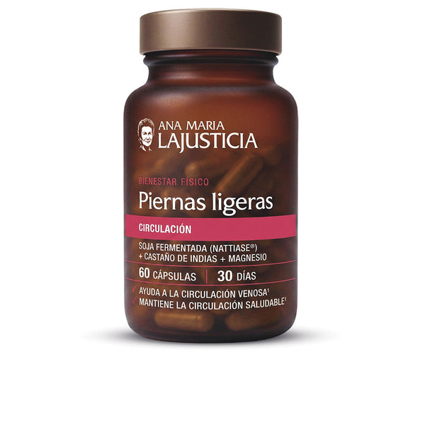 Cápsulas de circulação LIGHT LEGS 60 u