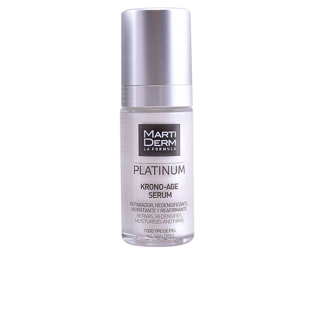 Soro antienvelhecimento PLATINUM KRONO-AGE 30 ml