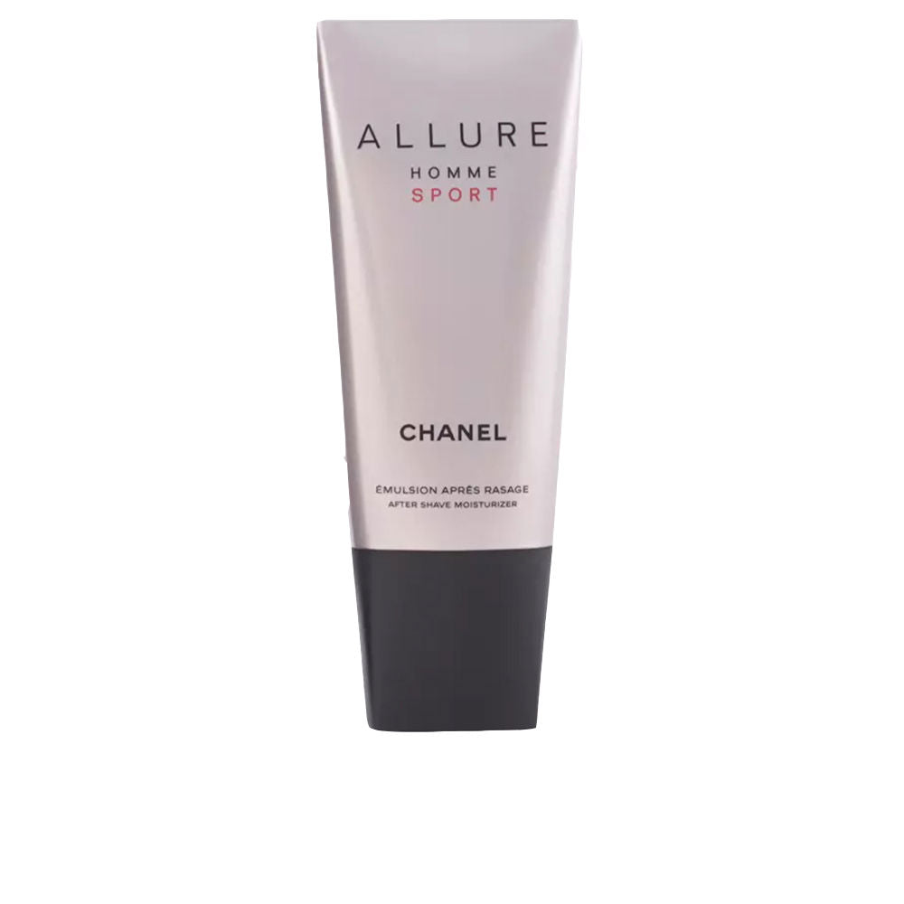 ALLURE HOMME SPORT Pós-barba emulsion 100 ml