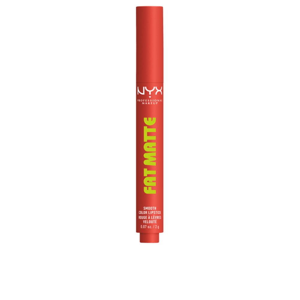 Batom FAT MATTE #Coral Cuddlin' 2 gr