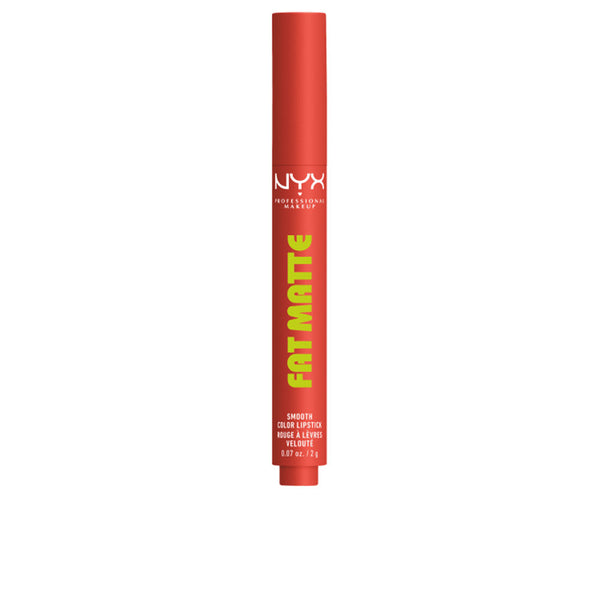 Batom FAT MATTE #Coral Cuddlin' 2 gr