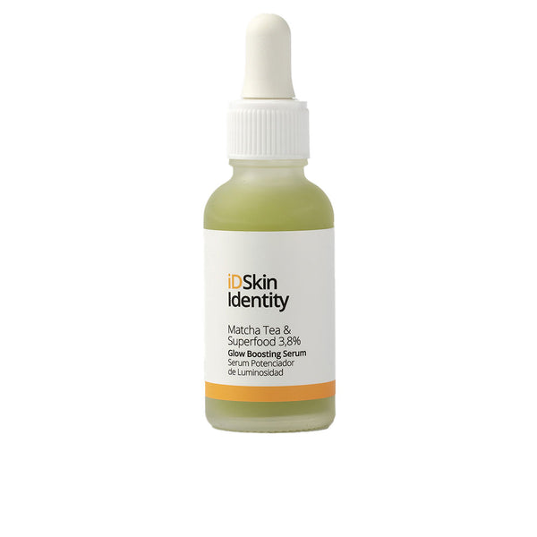 ID SKIN identidade chá matcha soro de aumento de radiância 30 ml