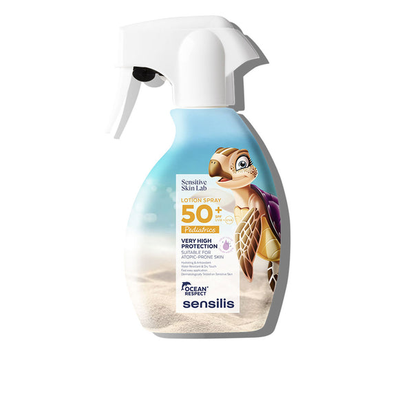 Loção spray PEDIATRIA FPS50+ 200 ml
