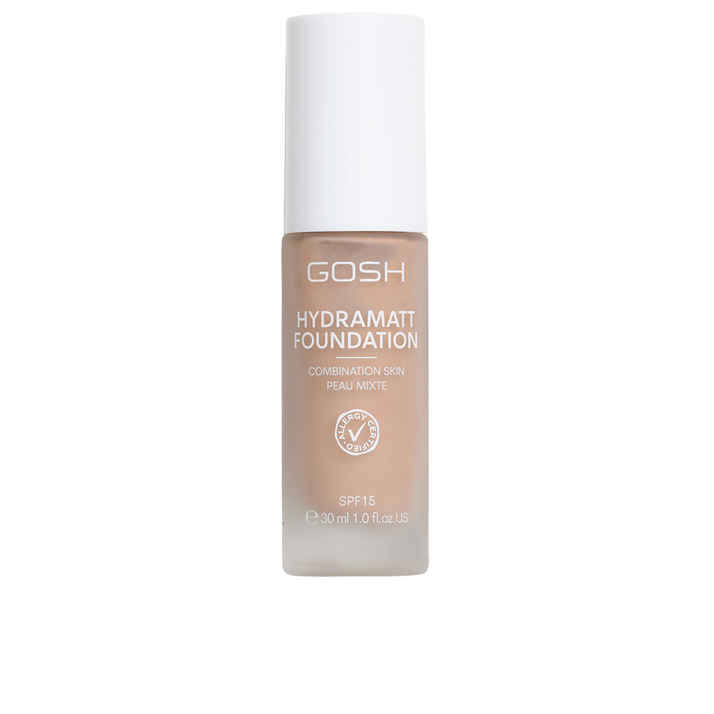 Base de maquiagem HYDRAMATT SPF15 #008-Medium Red 30 ml