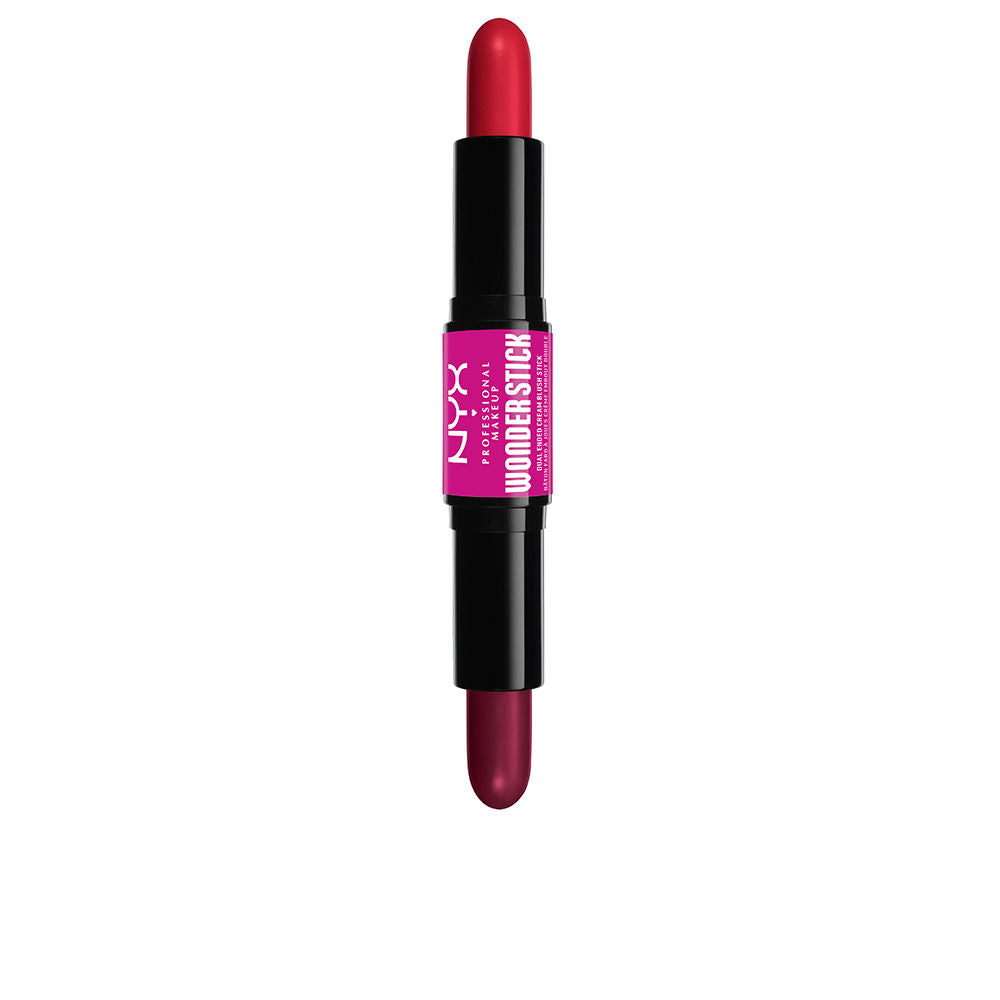 WONDER STICK BLUSH #05-âmbar brilhante e fúchia 4 gr