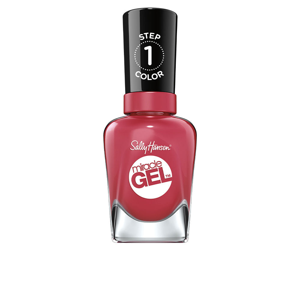 MIRACLE GEL #256-proper p-rose