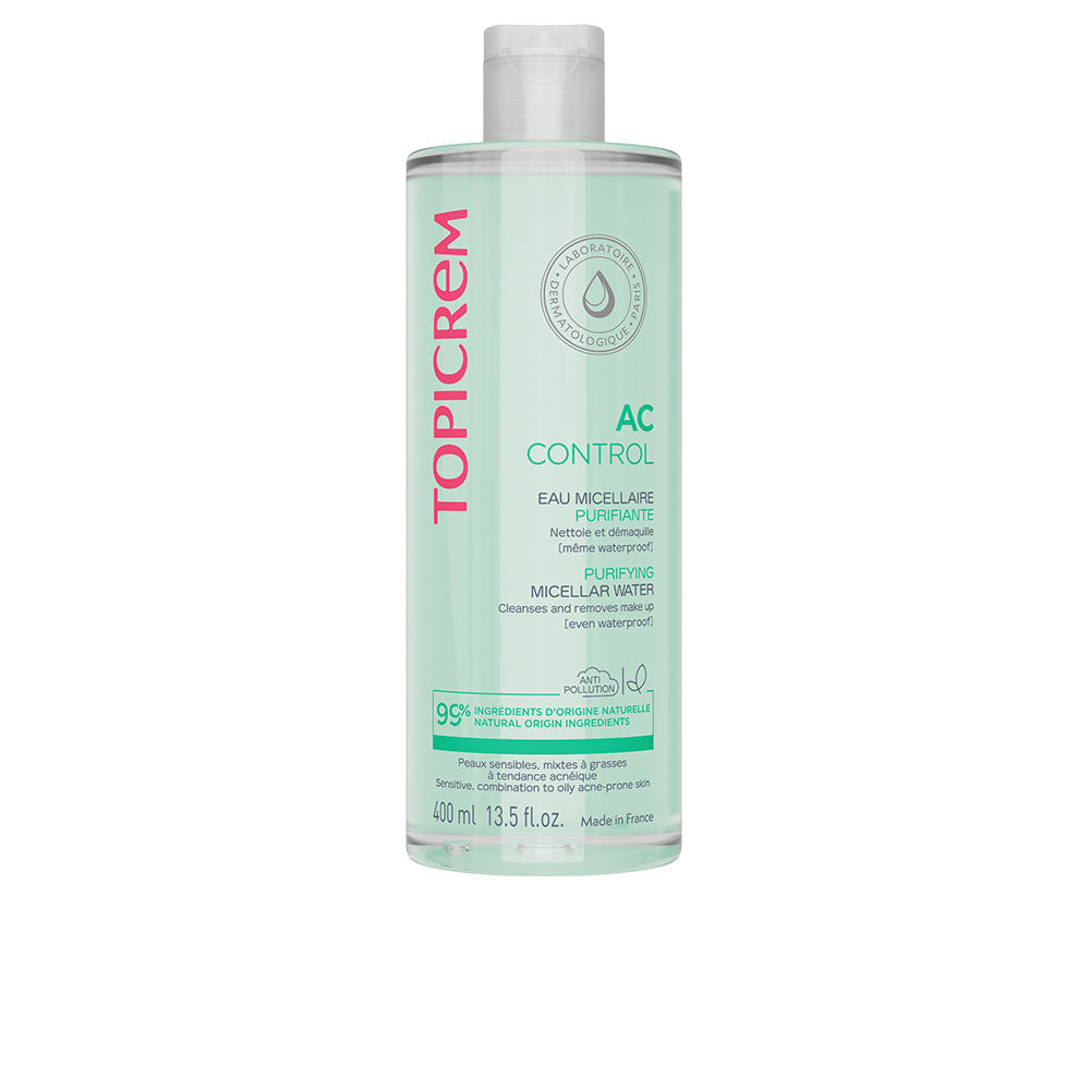 AC água micelar purificante 400 ml