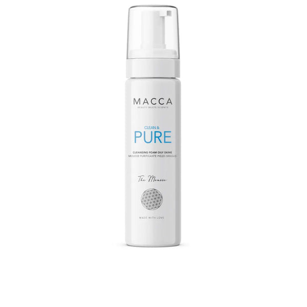 CLEAN & PURE cleansing foam oily skins 200 ml