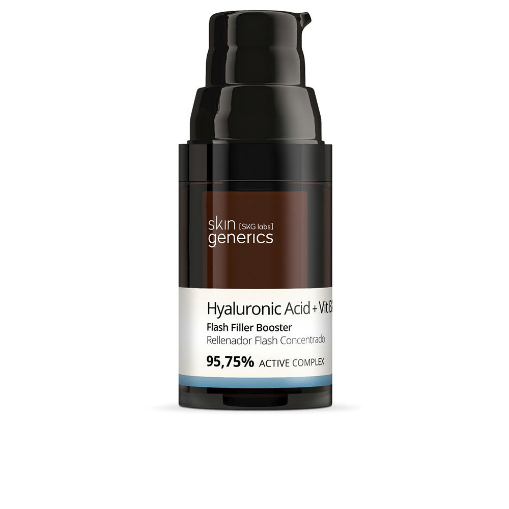 ÁCIDO HIALURÔNICO + VIT B3 flash filler concentrado 95,75% 20 ml