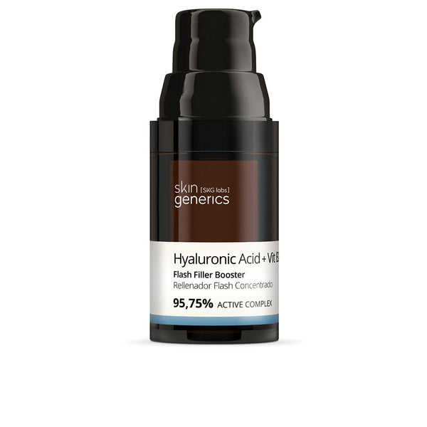 ÁCIDO HIALURÔNICO + VIT B3 flash filler concentrado 95,75% 20 ml