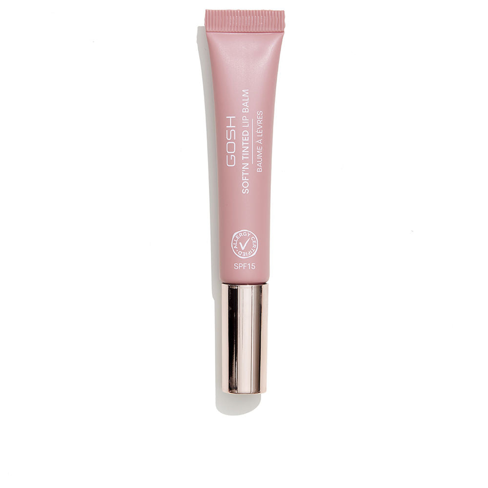 Bálsamo labial SOFT'N TINTED #004-vintage rose 8 ml