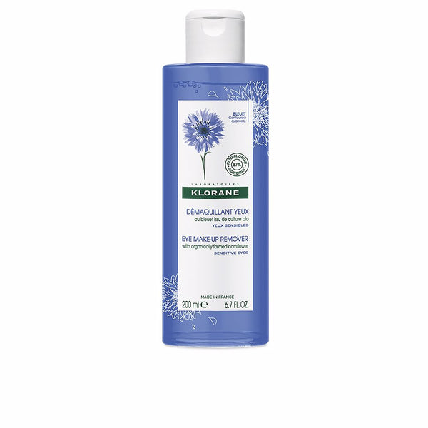 ACIANO DE CULTIVO ECO desmaquillante ojos sensibles 200 ml