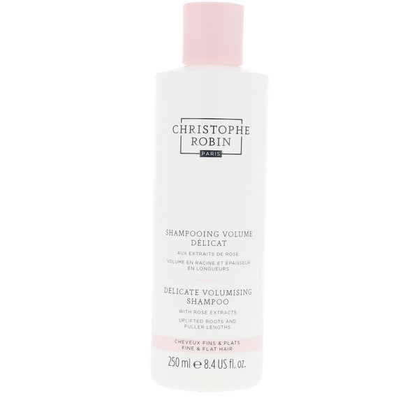 Shampoo DELICADO VOLUMIZANTE com Extratos de Rosa 250 ml