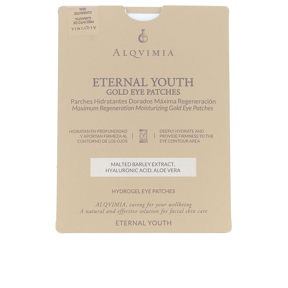 Máscara de olhos ETERNAL YOUTH 1ud