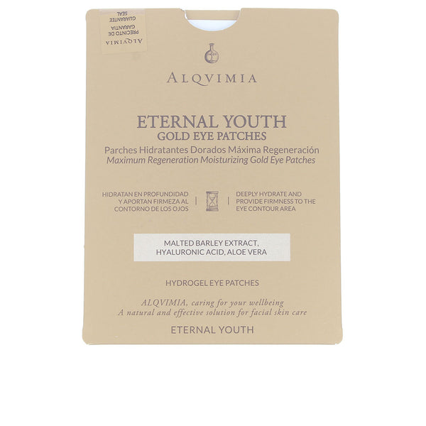 Máscara de olhos ETERNAL YOUTH 1ud