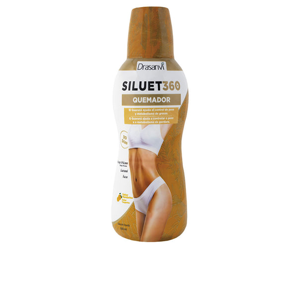 Queimador SILUET 360 #mandarim 600 ml