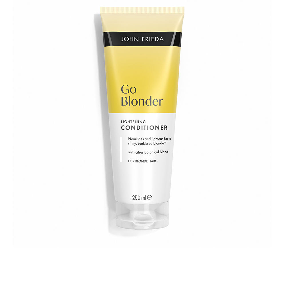 Condicionador clareador progressivo GO BLONDER 250 ml