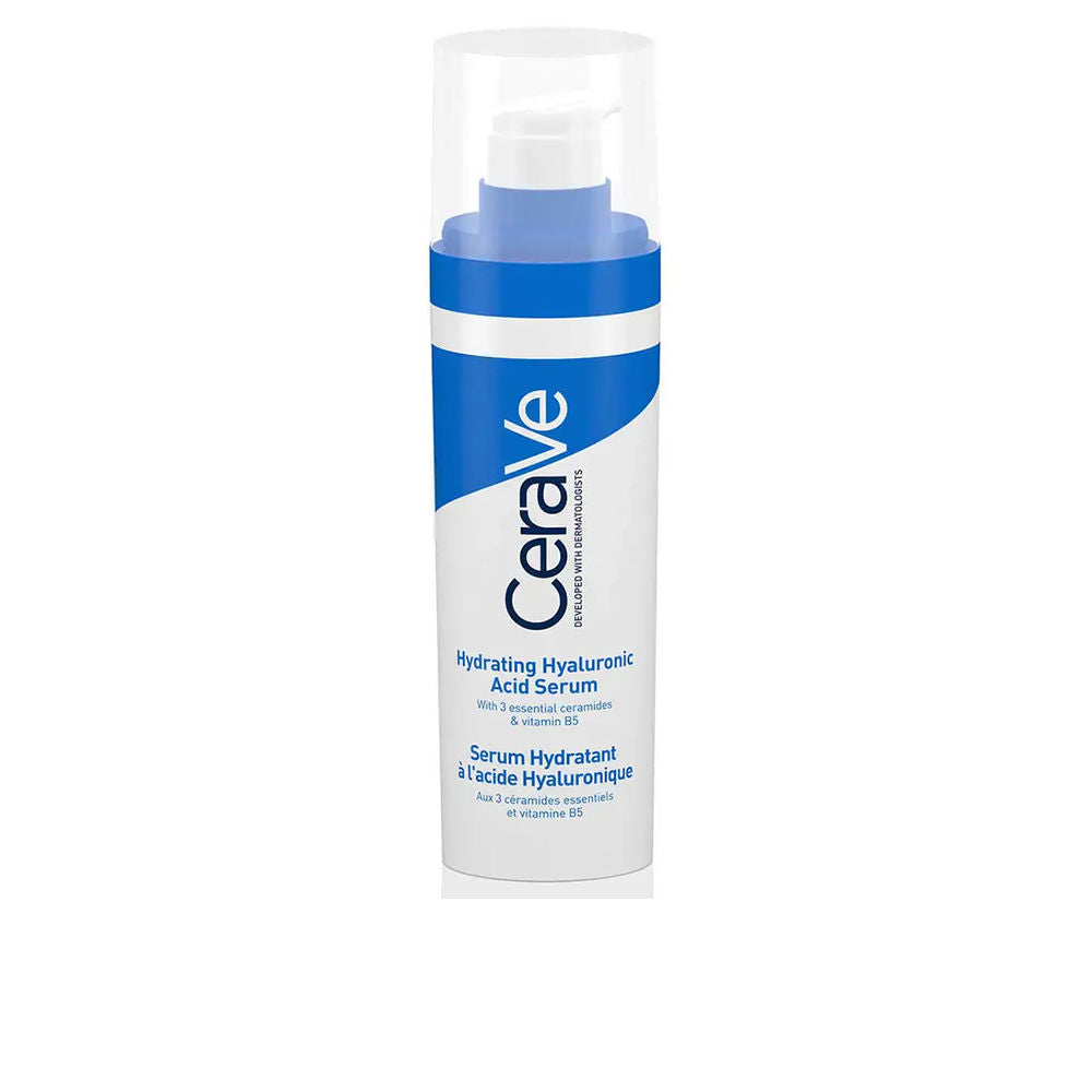 SORO HIDRATANTE COM ÁCIDO HIALURÔNICO 30 ml