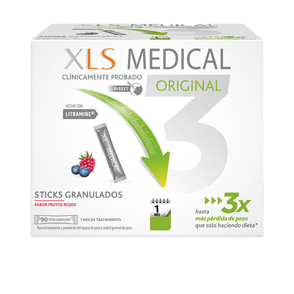 XLS MEDICAL ORIGINAL coletor de gordura em bastões granulados 90 u