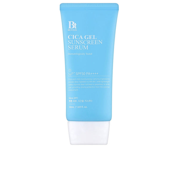 Soro protetor solar CICA GEL 50 ml