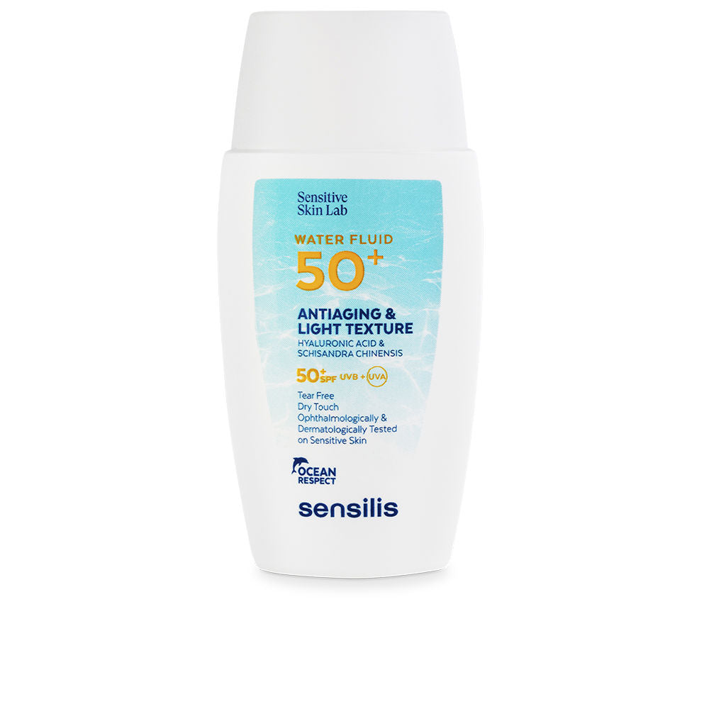 ANTIAGING &amp; LIGHT TEXTURE creme SPF50+ 40 ml