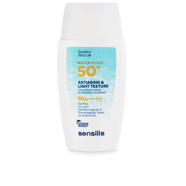 ANTIAGING &amp; LIGHT TEXTURE creme SPF50+ 40 ml