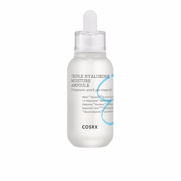 TRIPLE HYALURONIC moisture ampoule 40 ml