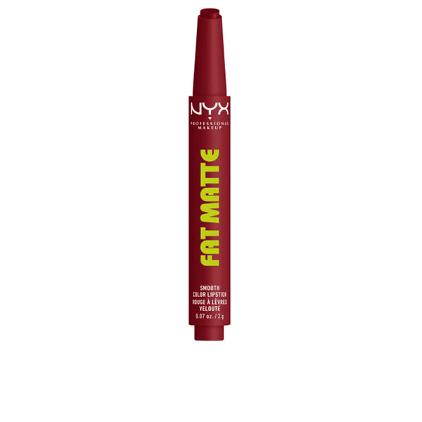 Batom FAT MATTE #Berry Smooth 2 g