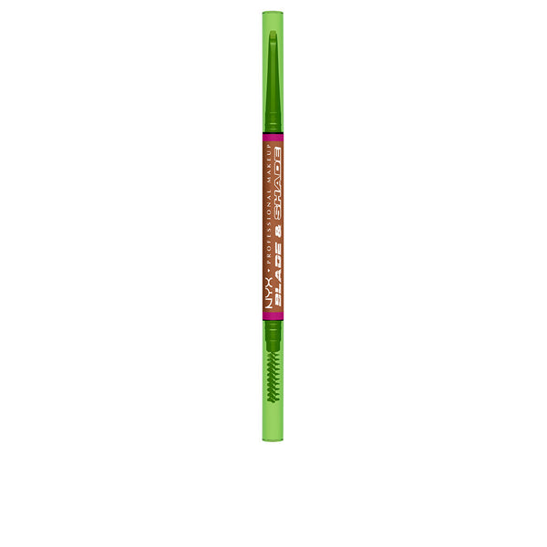 Lápis de sobrancelha BLADE &amp; SHADE NANO #05-Auburn 1 unidade