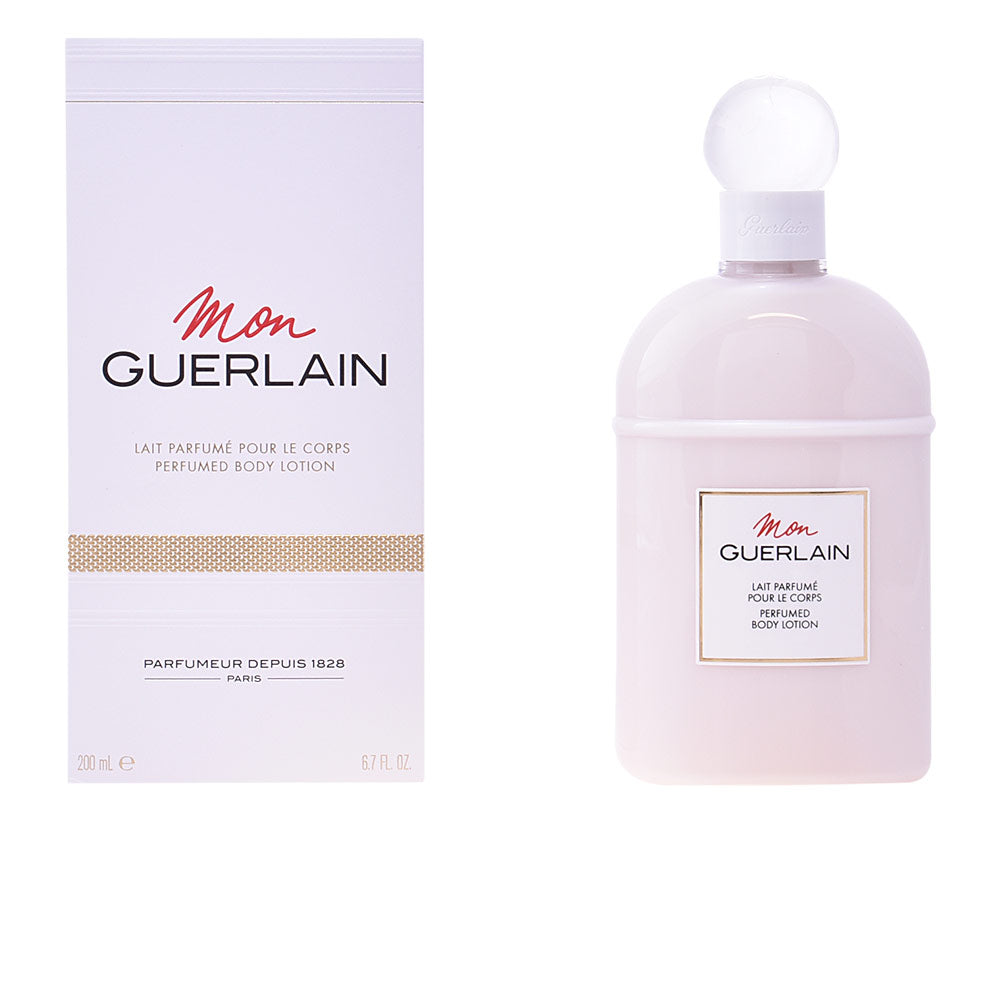 Loção corporal MON GUERLAIN 200 ml
