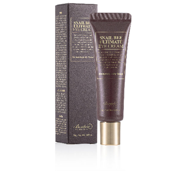 SNAIL BEE ULTIMATE creme para os olhos 30 gr