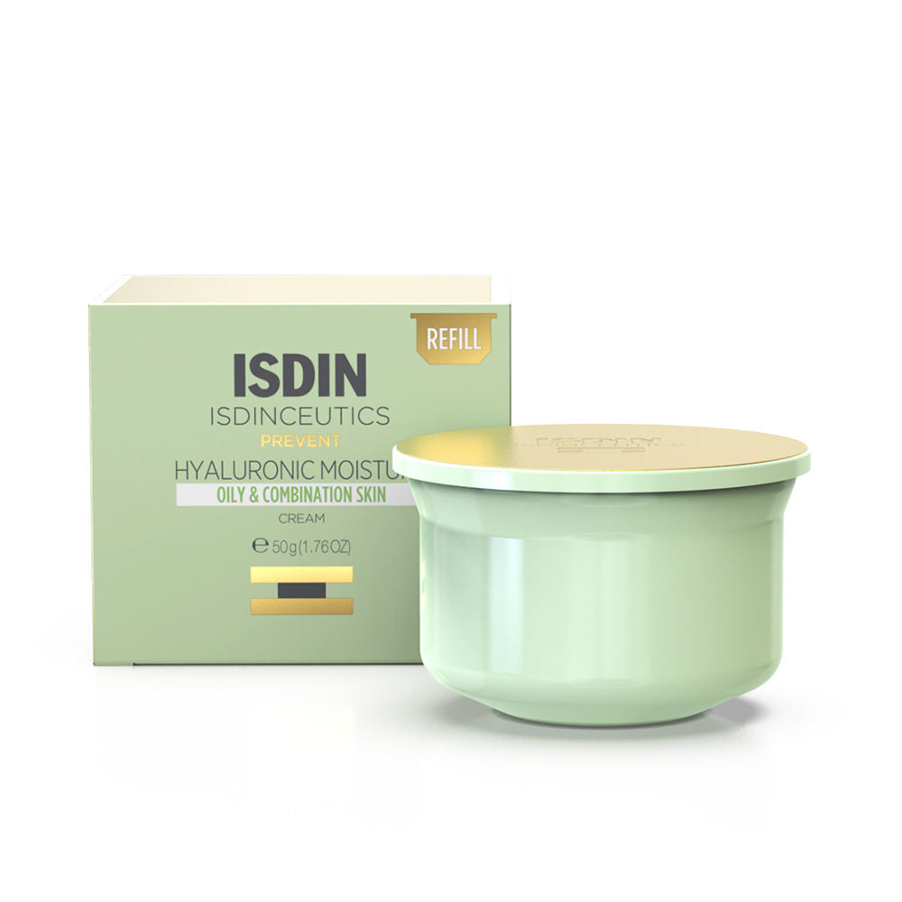 ISDINCEUTICS creme hidratante com recarga de ácido hialurónico 50 gr