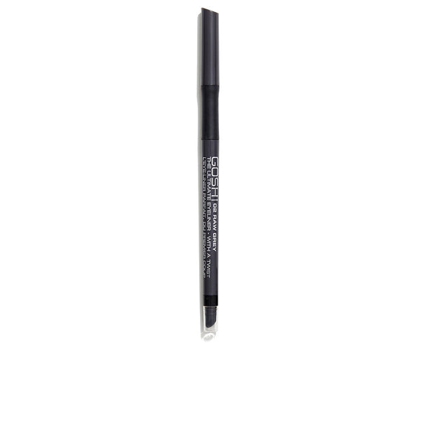 THE ULTIMATE eyeliner com um twist #02-raw grey 0,4 gr