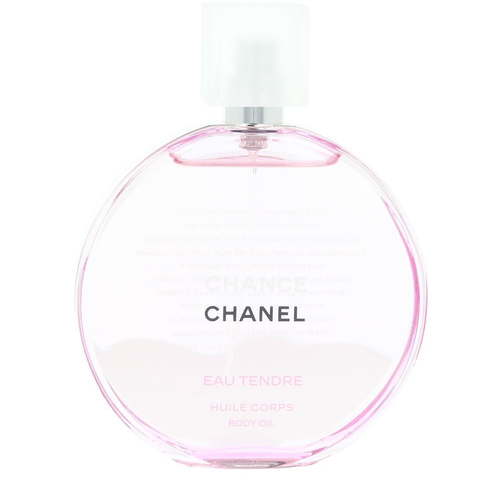 Óleo corporal CHANCE EAU TENDRE 150 ml