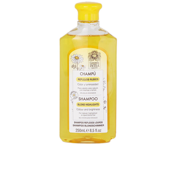 CAMOMILA champú reflejos rubios 250 ml
