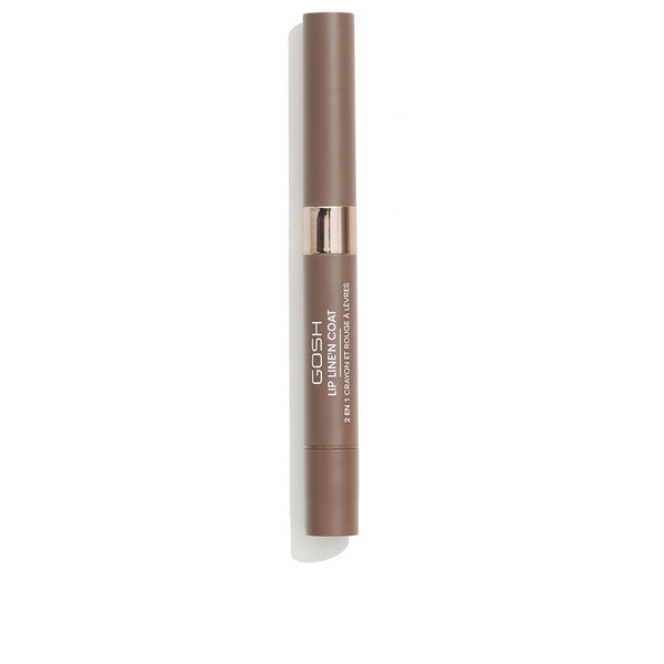 LIP LINE'N COAT Batom 2 em 1 #005-Açúcar Mascavo 2 ml