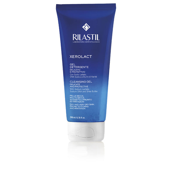 XEROLACT gel de limpeza delicado e protetor 200 ml